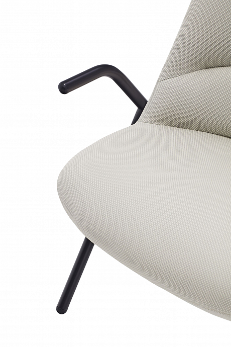 Кресло Dins Small, кремовый