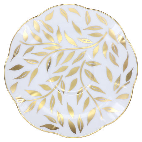 Чайная пара Olivier Gold 300 мл